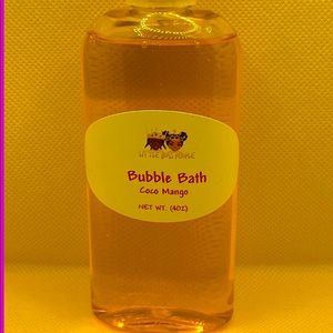 Coco Mango Bubble Bath